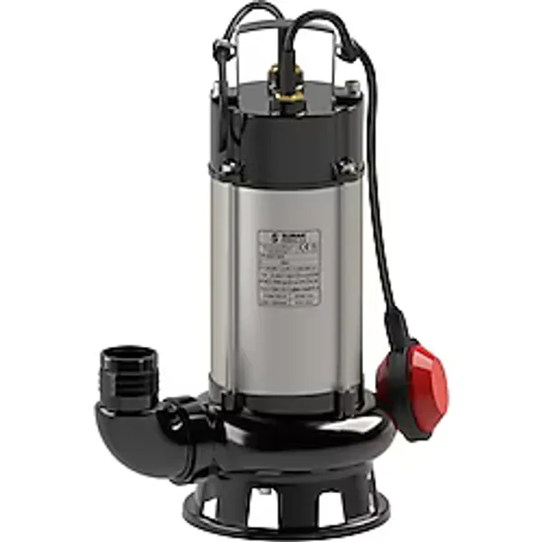 Sumak Sdf 18 2 1.8 Hp 220V Panolu Foseptik Dalgıç Pompa
