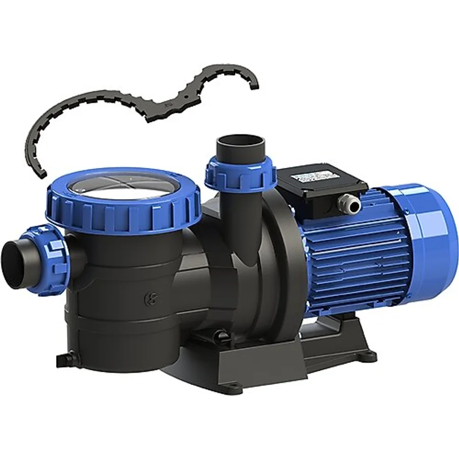 Sumak SMHT120 Havuz Pompası Trifaze (380V) 1.2hp - yok