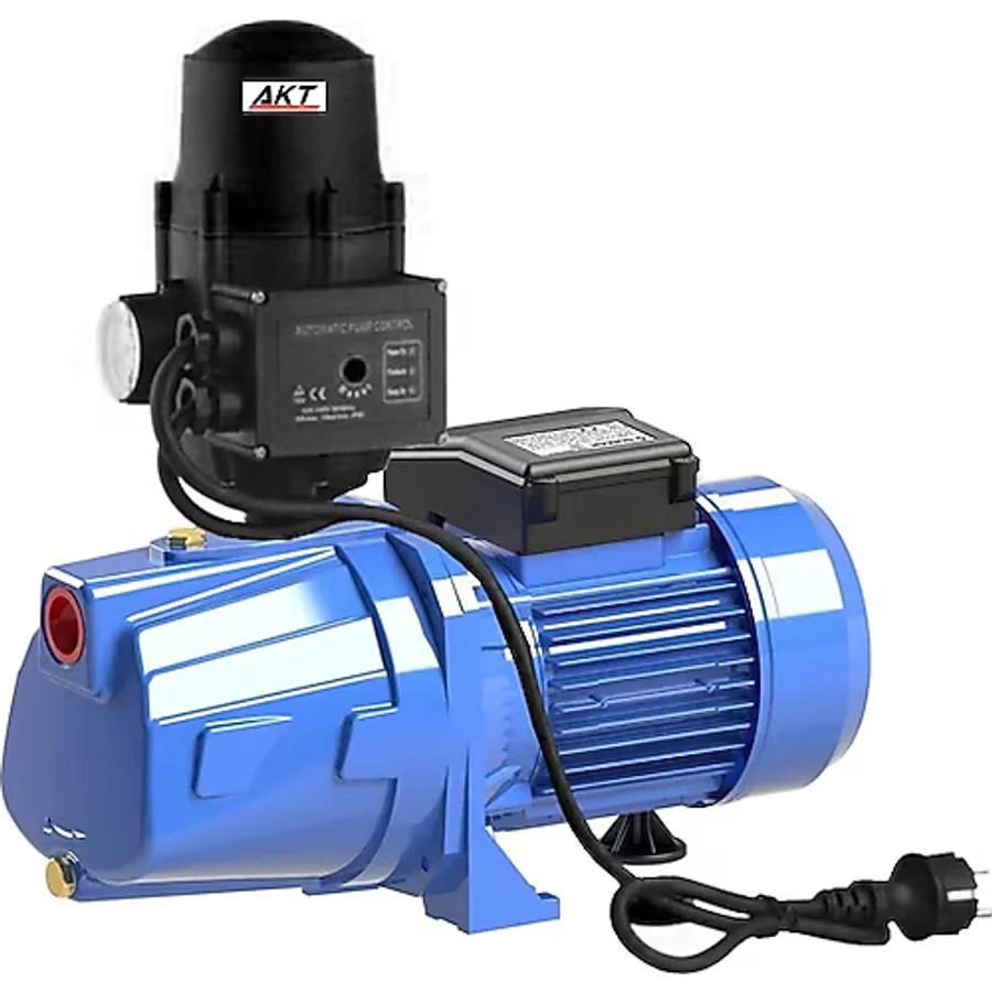 Sumak SMJ150 1.5 Hp 5 Kat 10 Daire İmpo Hidromatlı Hidrofor