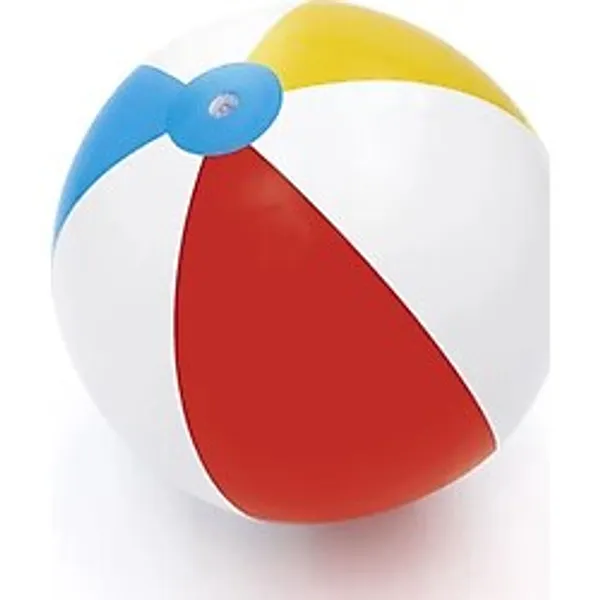 Summer EssentialTM Büyük Deniz Topu 61 cm: Yazın Olmazsa Olmazı, Eğlence Seninle!