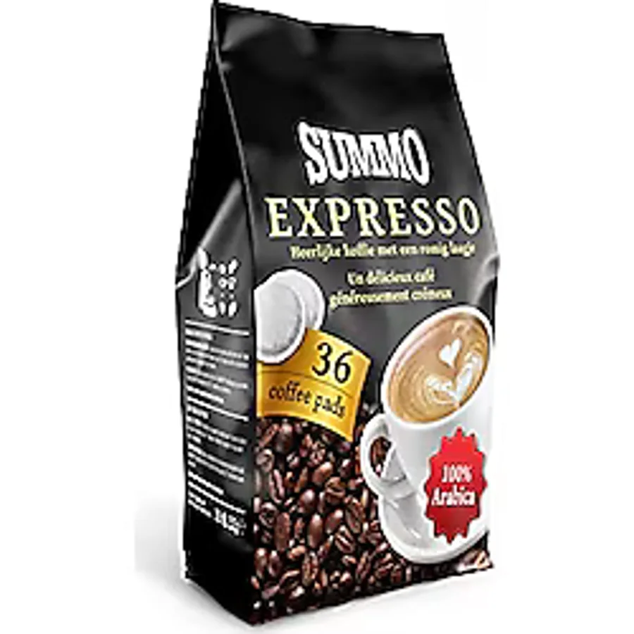Summo Espresso Kapsül Kahve 36'lı