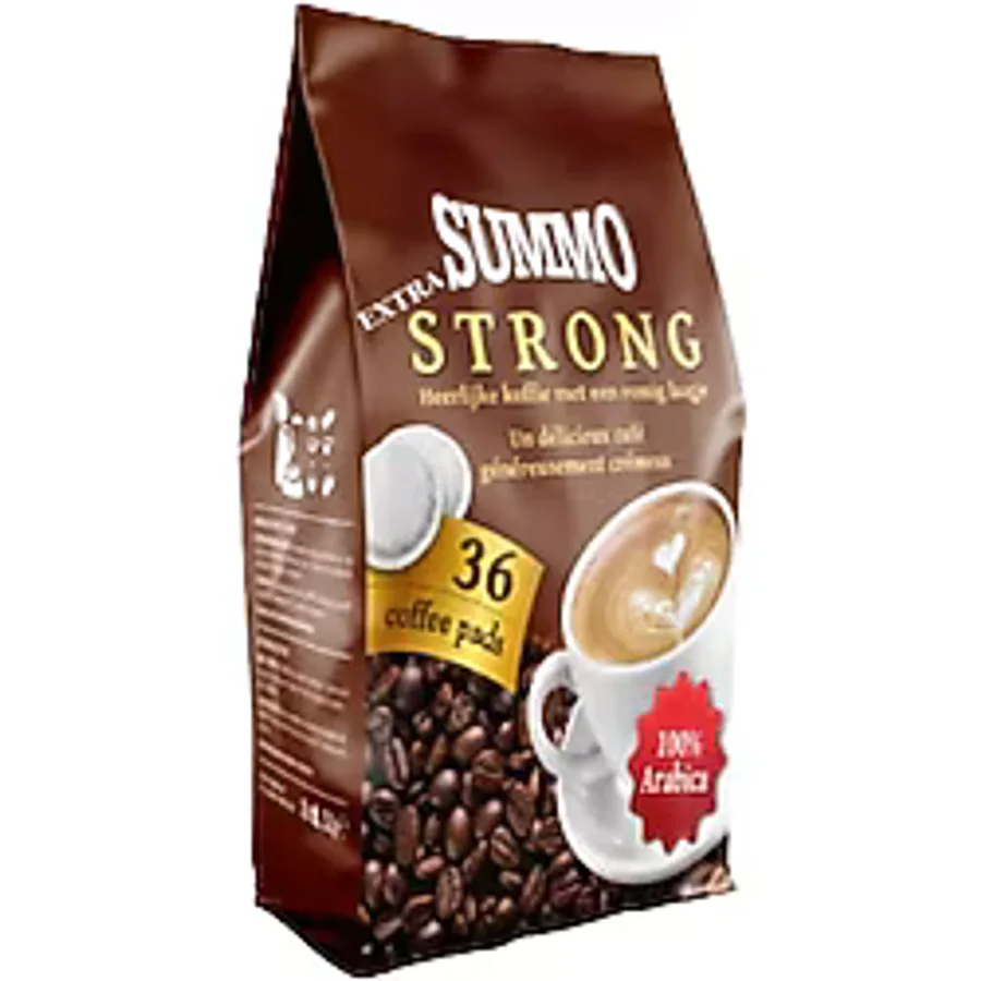 Summo Extra Strong Kapsül Kahve 36'lı