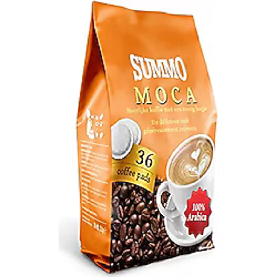 Summo Mocha Kapsül Kahve 36'lı