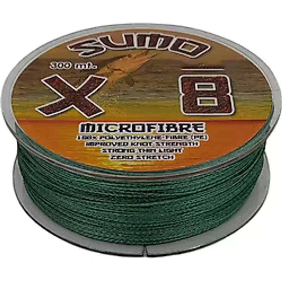 Sumo 8 Kat Örgü Ip Misina 300Mt (284501772)