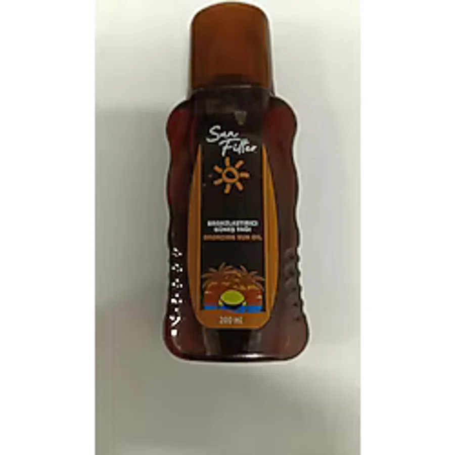 Sun Filter Bronzlastirici Kakao Yagi 200 Ml