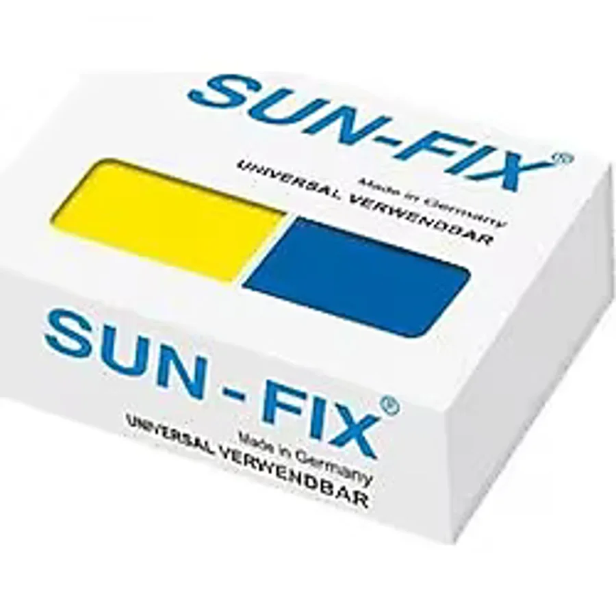 Sun-Fix 100 gr Universal Verwendbar Macun Kaynak Yapıştırıcı