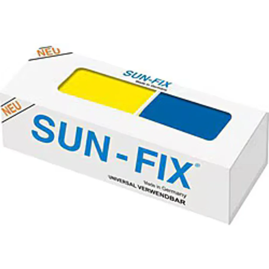 Sun-Fix 40 gr Universal Verwendbar Macun Kaynak Yapıştırıcı