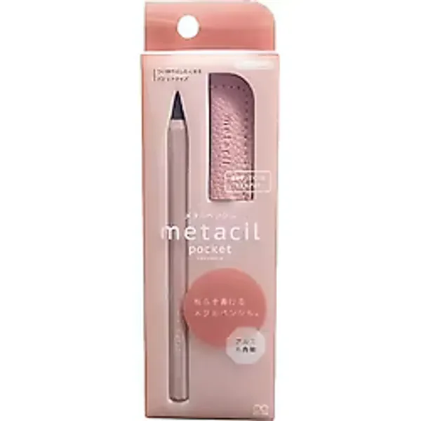 Sun-Star Metacil Pocket Bitmeyen Kurşun Kalem Pembe