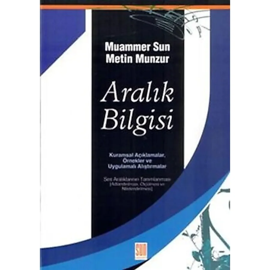 Sun Yayınevi Aralık Bilgisi - Muammer Sun