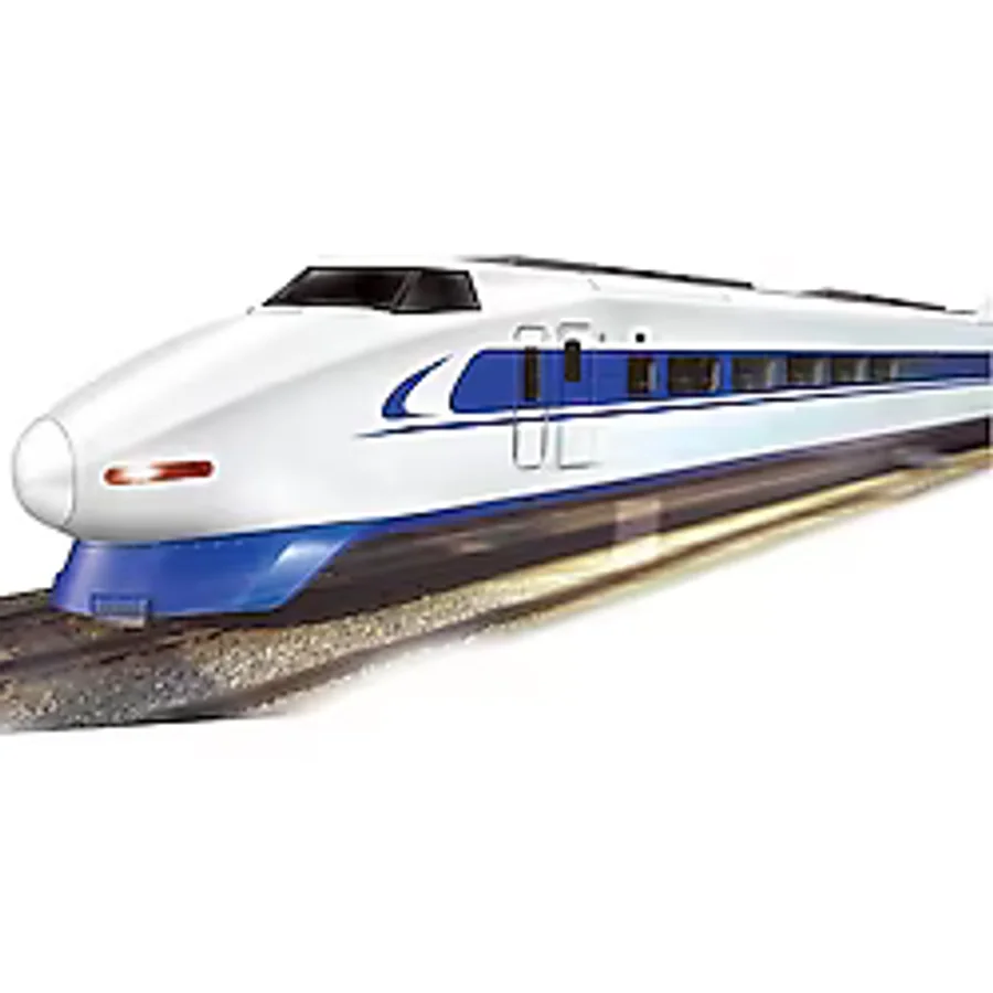 Suncon Sesli Ve Işıklı Tren Seti 33 Parça Mavi 15506