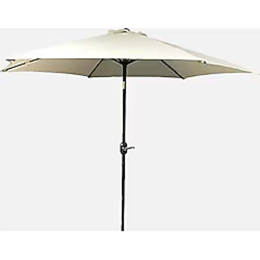 Sunfun Arezzo Şemsiye Ekru 270 cm