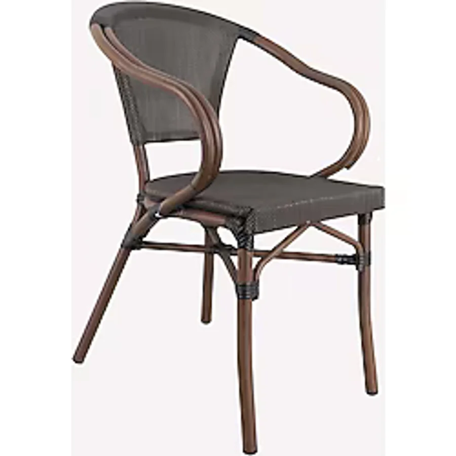 Sunfun Bambu Rattan Koltuk