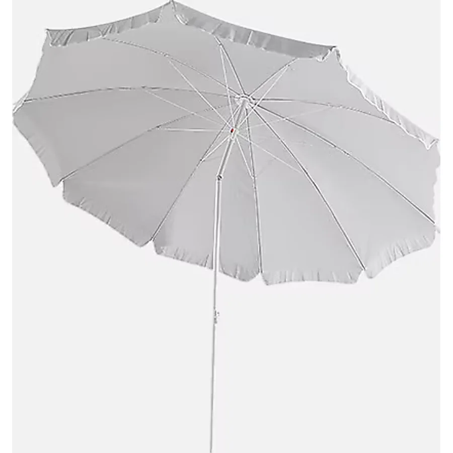 Sunfun Provence II Şemsiye Açık Gri 250 cm