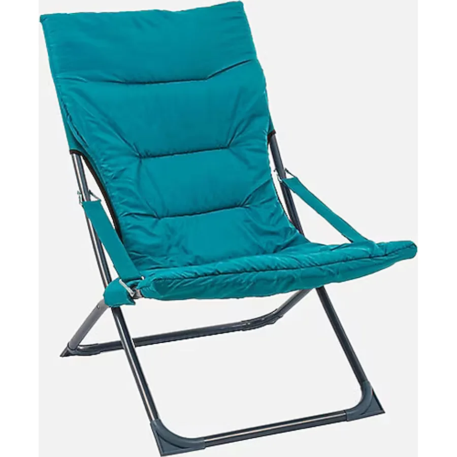 Sunfun Relax Katlanır Koltuk - Turkuaz