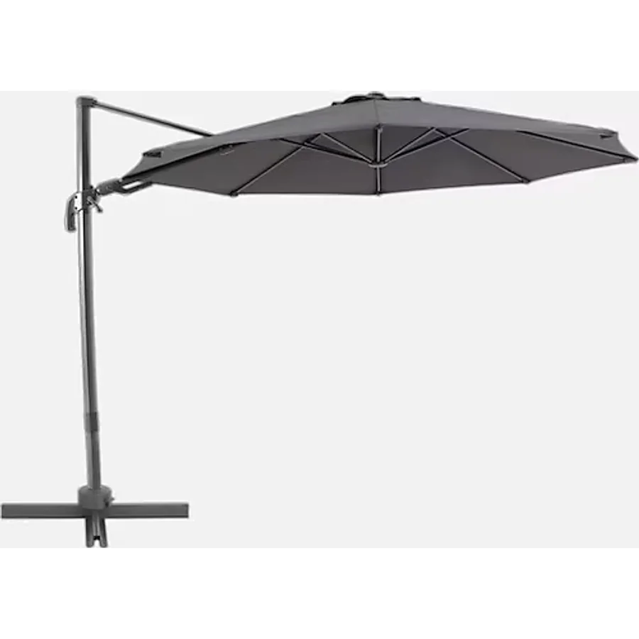 Sunfun Şemsiye Antrasit 300 cm