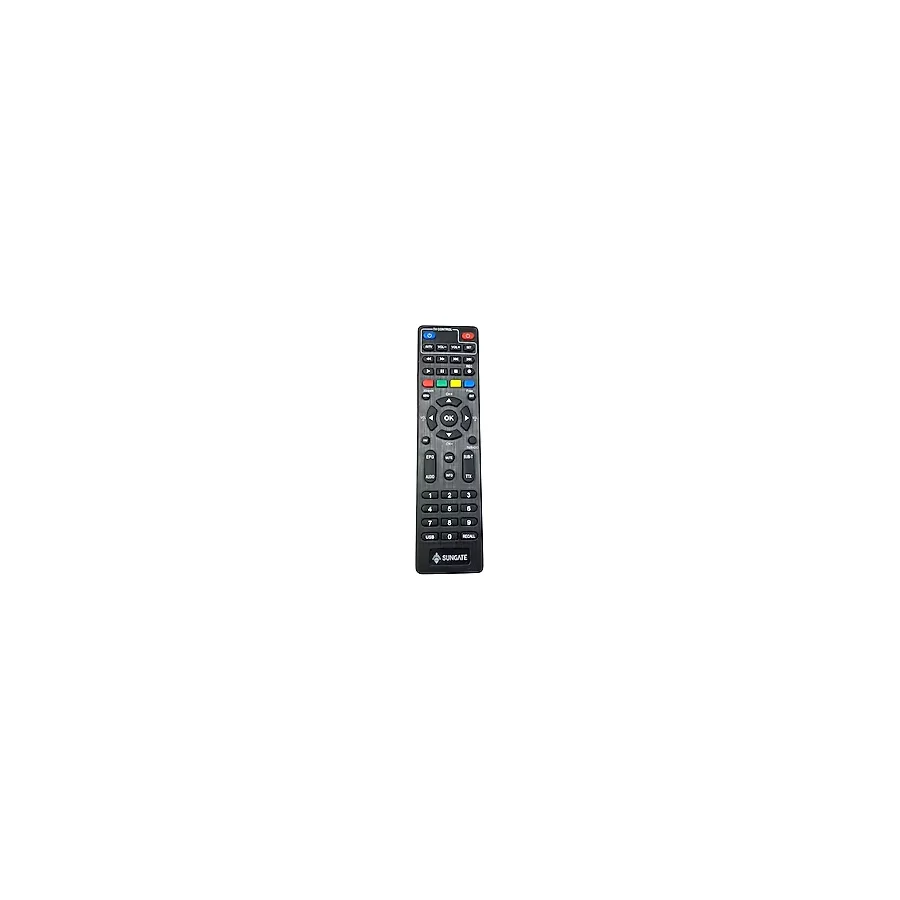 Sungate Full HD Uydu Alıcı Kumandası Orjinal Logolu