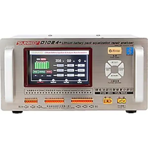 Sunkko 1024+ Lityum Pilli 10A Ekolayzer Ve Analiz Cihazı