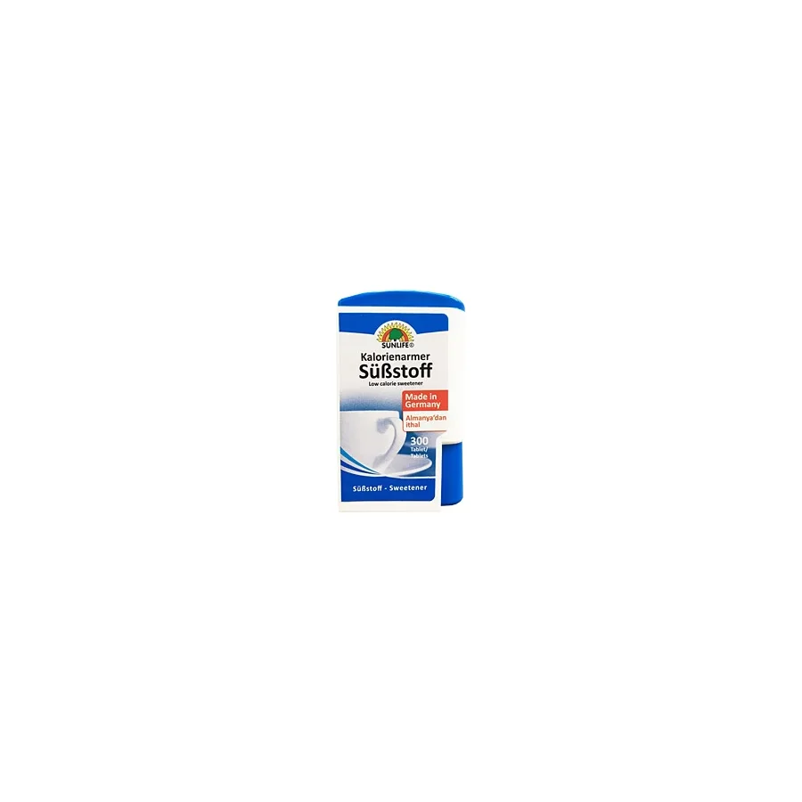 Sunlife Sweetener 300 Tablet Tatlandırıcı