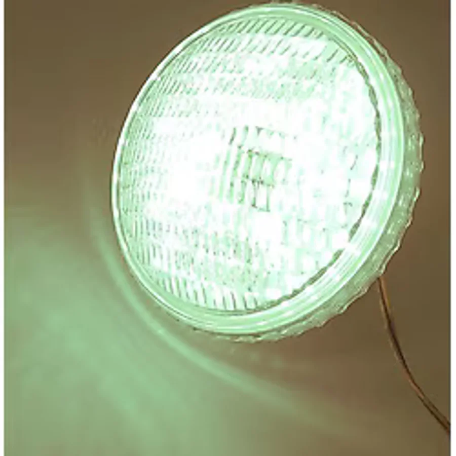 Sunlight Samsung Çipli PAR56 LED Havuz Aydınlatma Ampulü 30W - Yeşil Işık