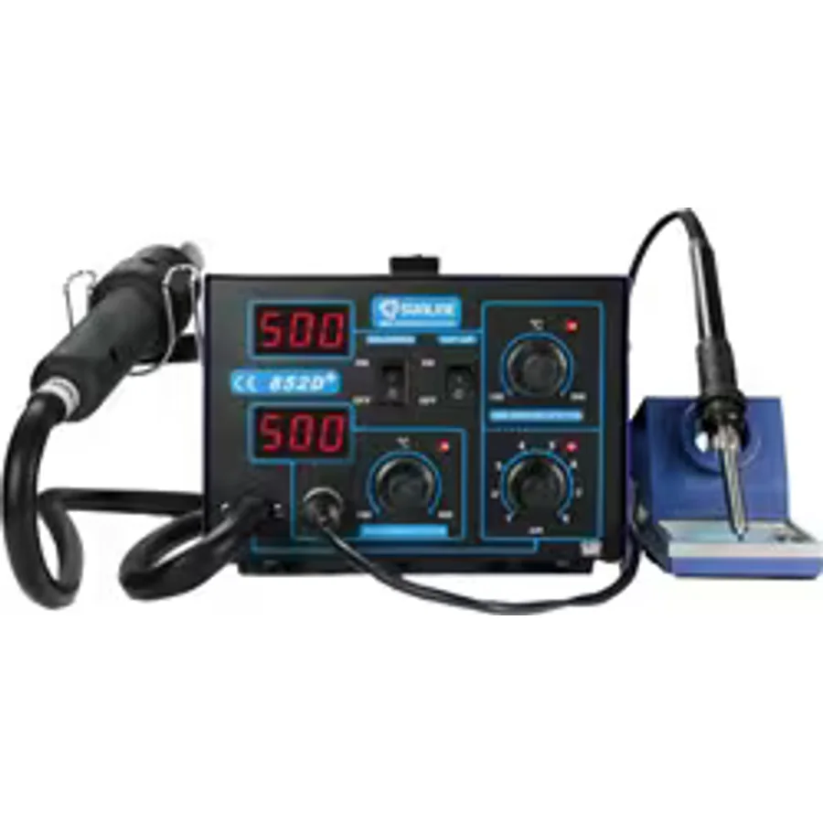 Sunline 852 D+ Diyafram Havya İstasyonu