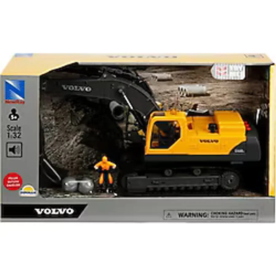 Sunman 1:32 Volvo Kumandalı Kepçe