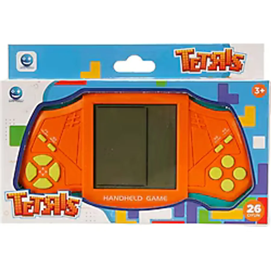 Sunman 4812 Sun-Yfn-Sml-Elkt-Oyun Tetris 4r