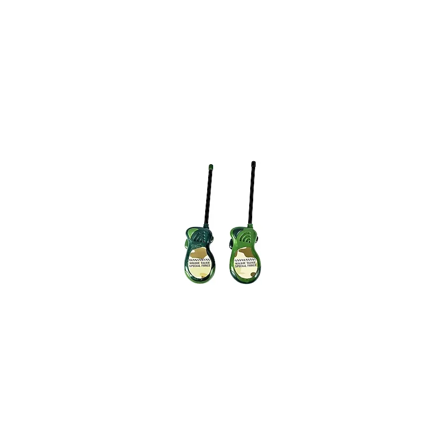 Sunman 6056 Sun-Won-Ech-Telsiz Asker Temalı 9V Krtl - Renkli