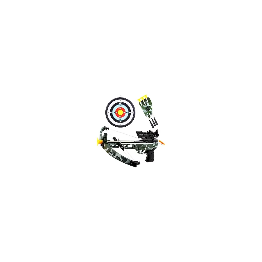 Sunman Crossbow Hedefli Askeri Ok-yay Seti