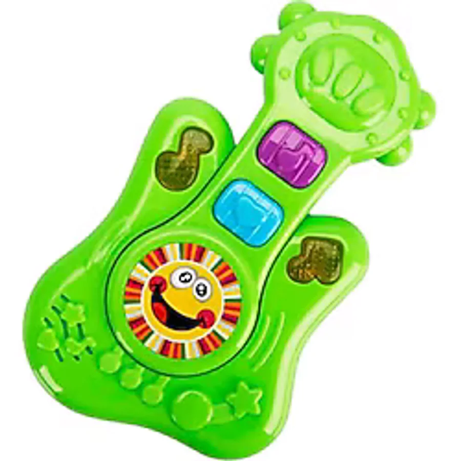 SUNMAN Gitar Işıklı/Sesli