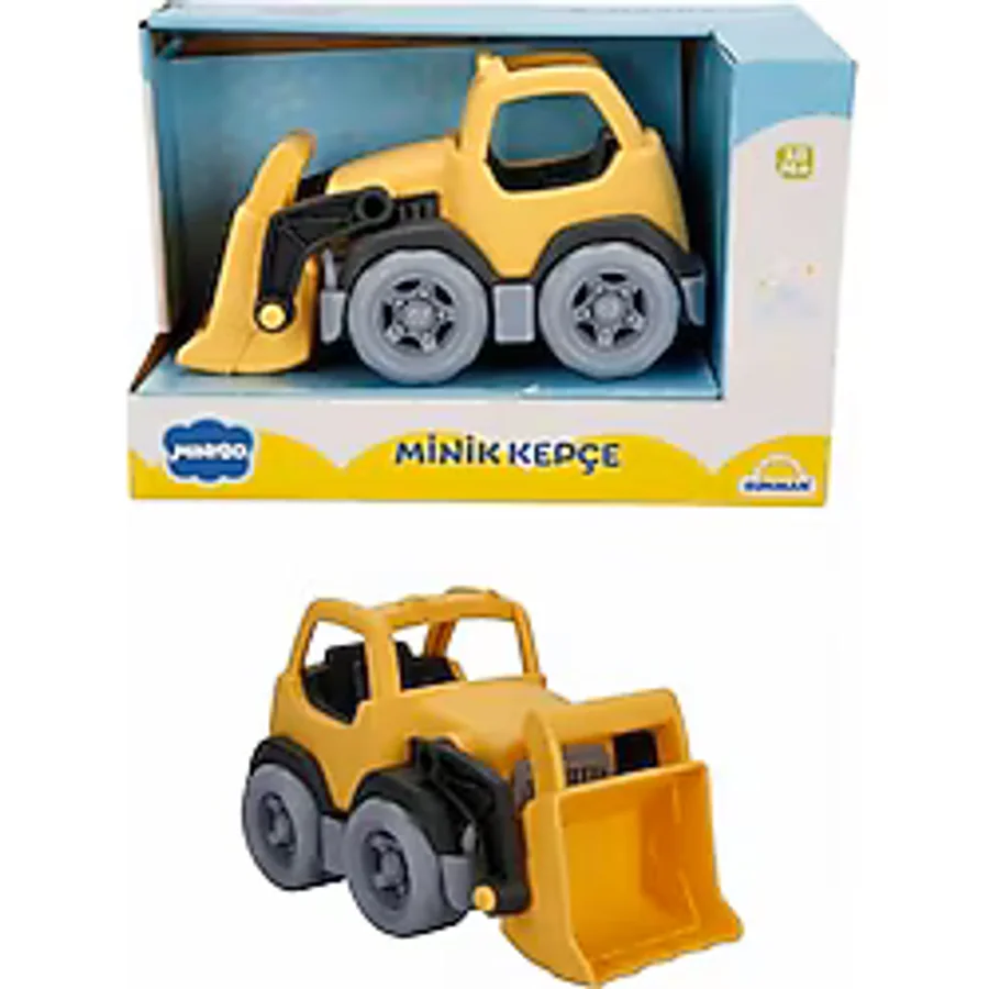 SUNMAN Minik Kepçe