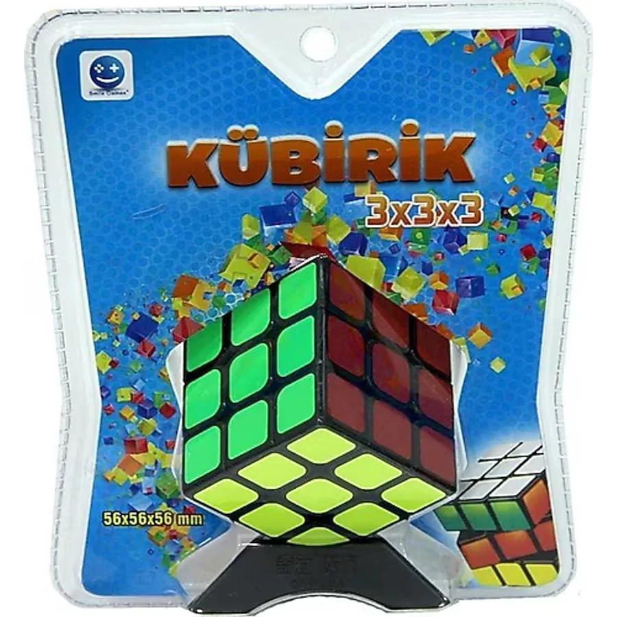 Sunman Sabır Küpü 3x3x3