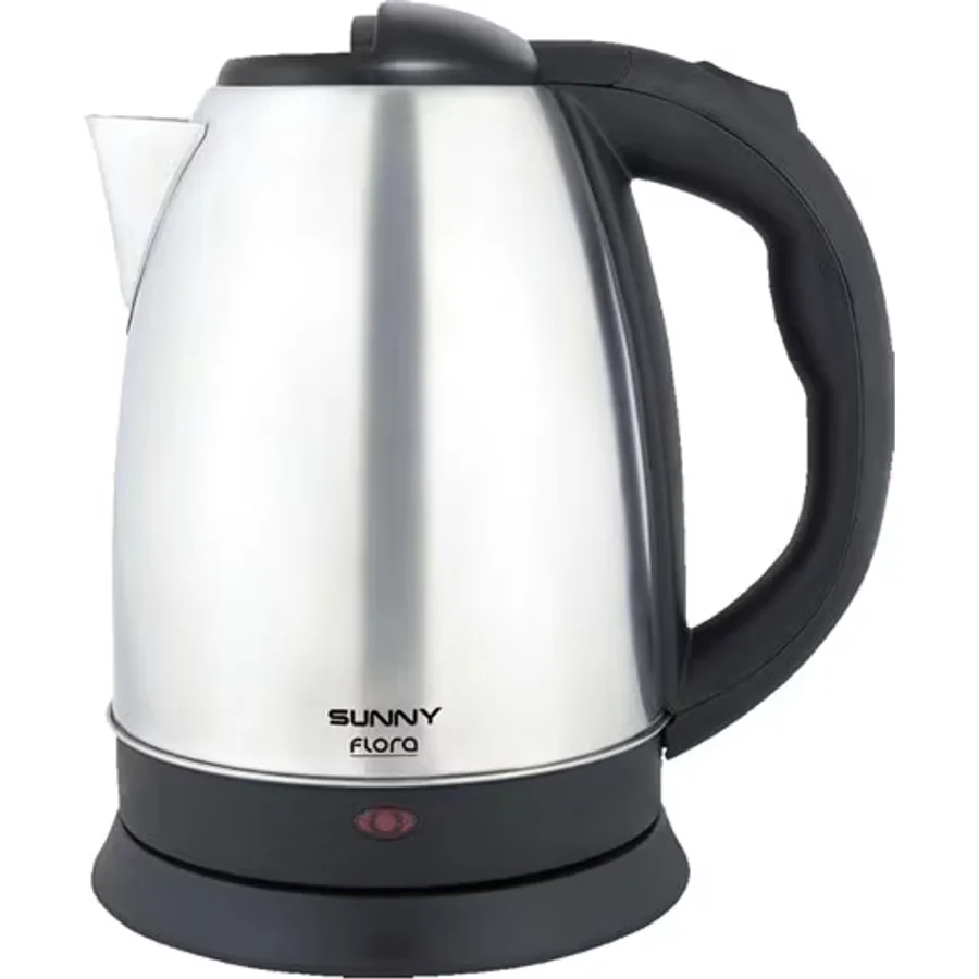 Sunny Flora SN5KTL38 1500 W 1.7 lt Çelik Kettle