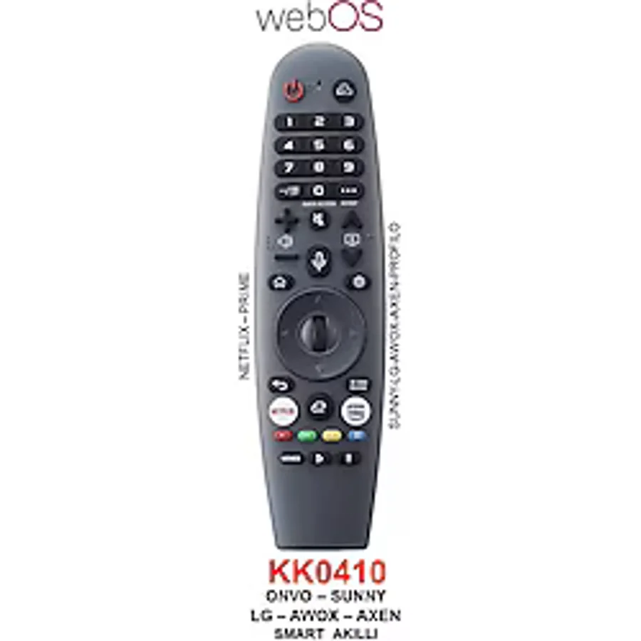 SUNNY LCD SMART AKILLI WEBOS NEFLIX-PRİME