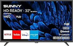 Sunny SN32DAL540 HD 32" 82 Ekran Uydu Alıcılı webOS Smart LED TV