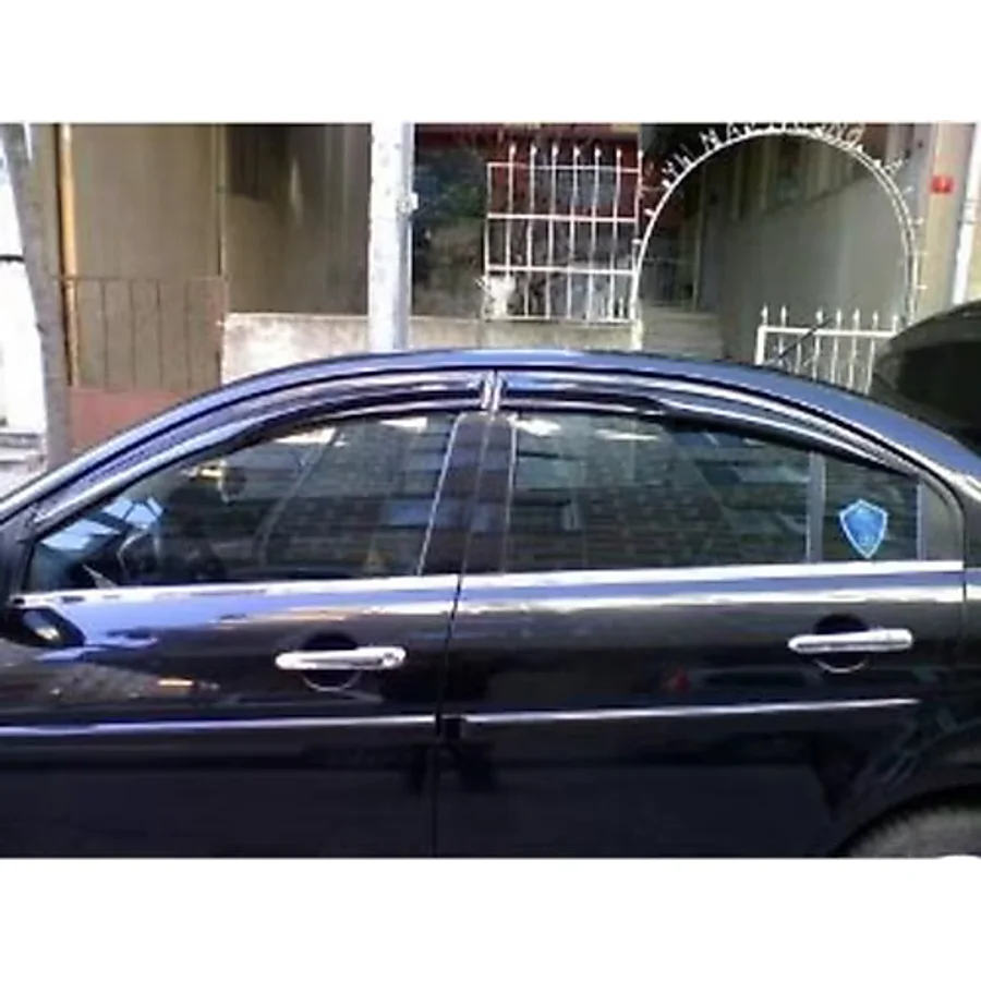 Sunplex Hyundaı Accent Era 2006-2013 Mugen Cam Rüzgarlığı Ön-Arka Sunplex