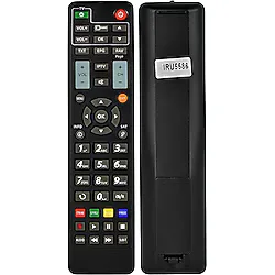 SUNPLUS ASTRA-SPACE IRU5586 IPTV TUŞLU UYDU KUMANDASI (KMD-267)