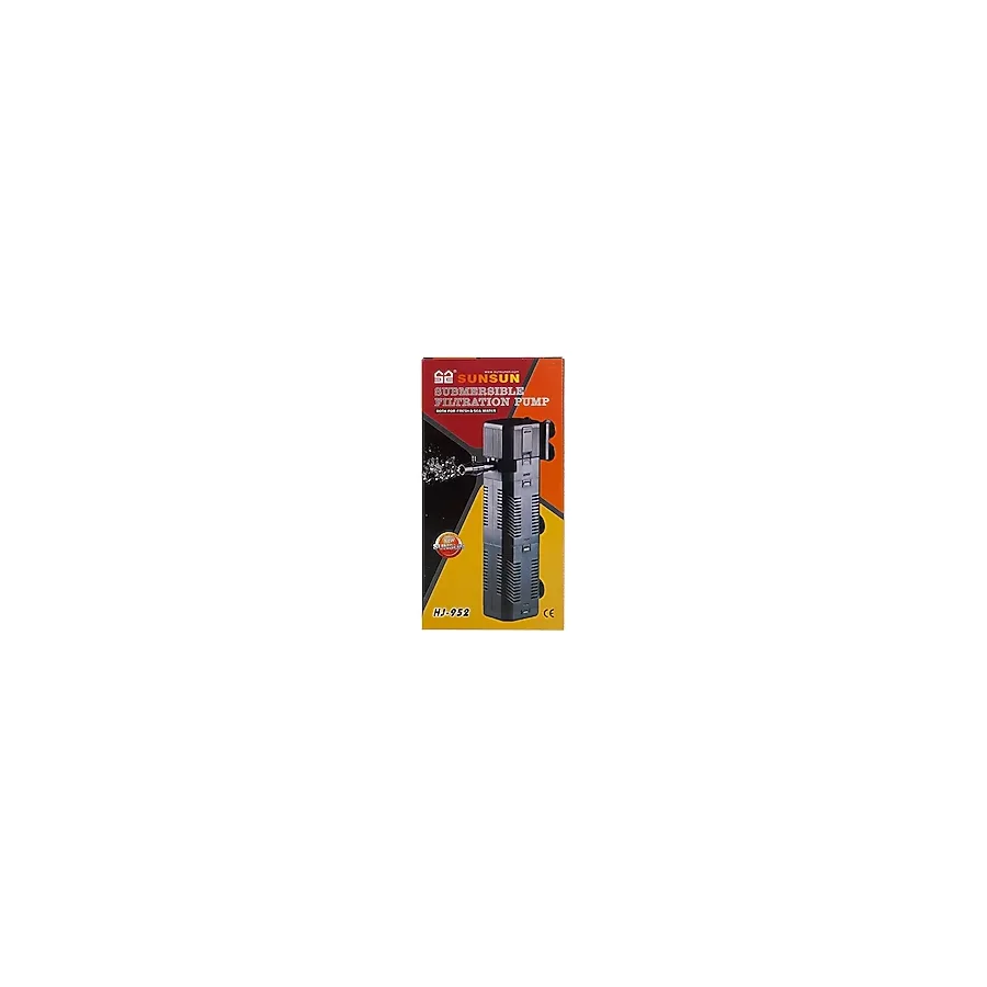 Sunsun HJ-952 Akvaryum Filtresi 800L/H 16W