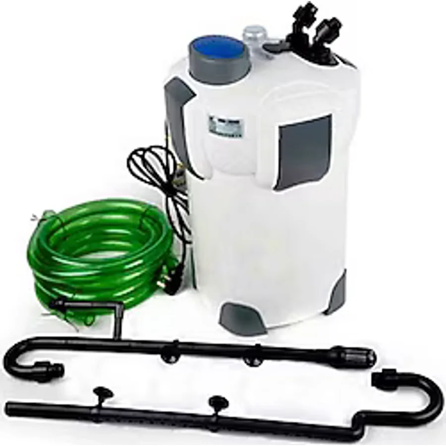 Sunsun HW-302 1000 lt/h 18 W Akvaryum Dış Filtre