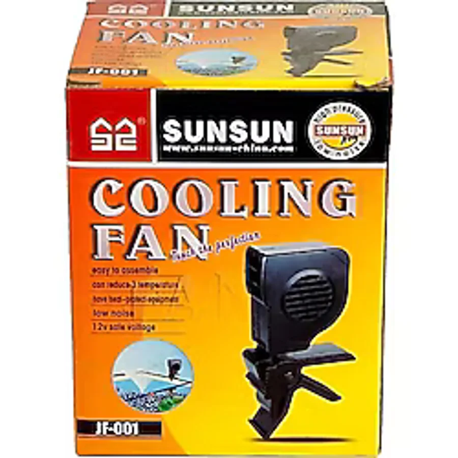 Sunsun JF-001 Akvaryum Su Soğutucu Fan