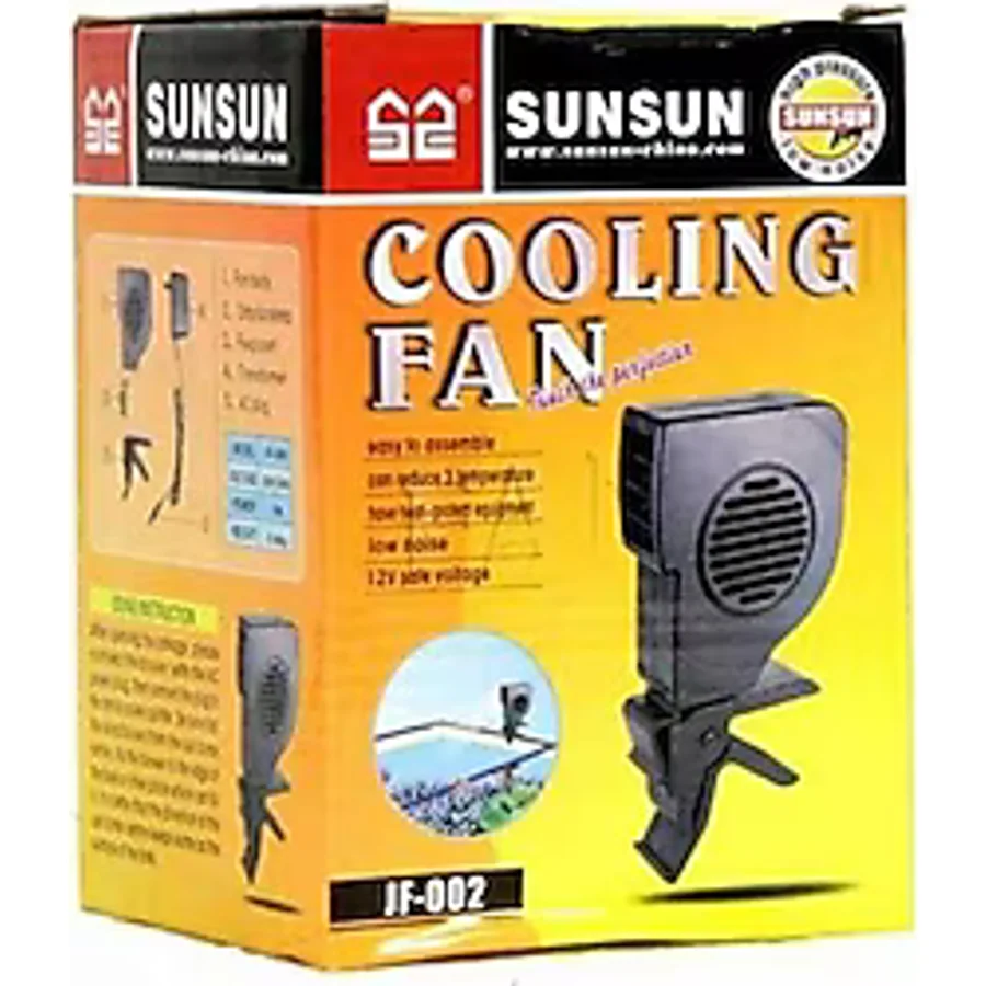Sunsun Jf 002 Akvaryum Su Soğutucu Fan