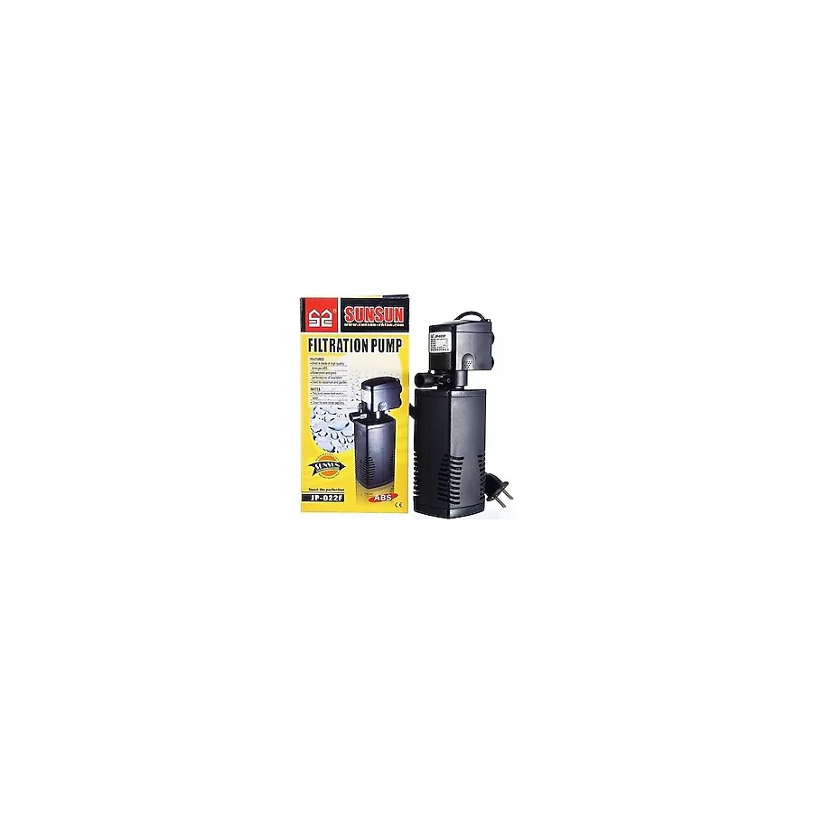 Sunsun JP-022F 600 lt/h 8 W Akvaryum İç Filtre