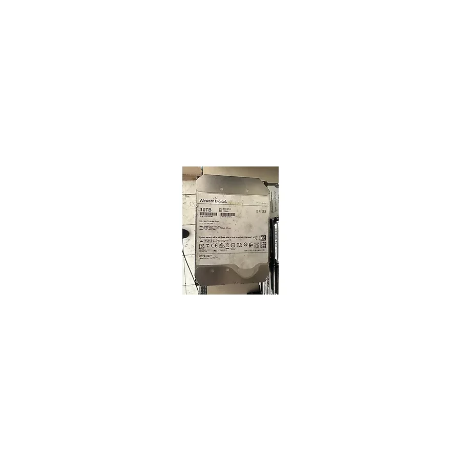 Sunucu Sabit Disk Hgst Huh721010al5204 10Tb 7.2K Rpm Sas-12Gb/S Sabit Disk Refrubıshed