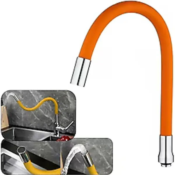 Sunup SN-24355 Esnek Bükülebilir Musluk Batarya Borusu 30cm