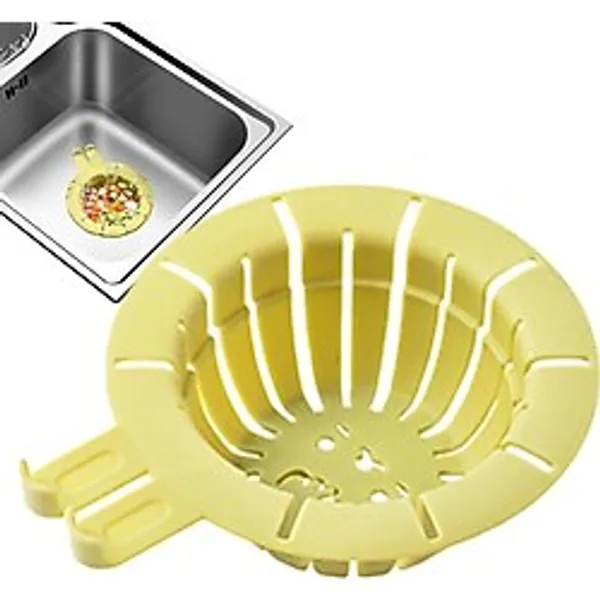 Sunup Sn-26031 Lavabo Drenaj Süzgeci