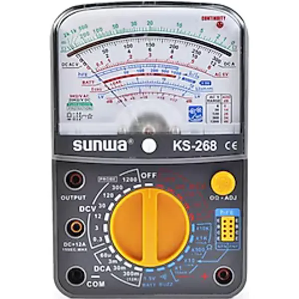 Sunwa KS-268 Multimetre