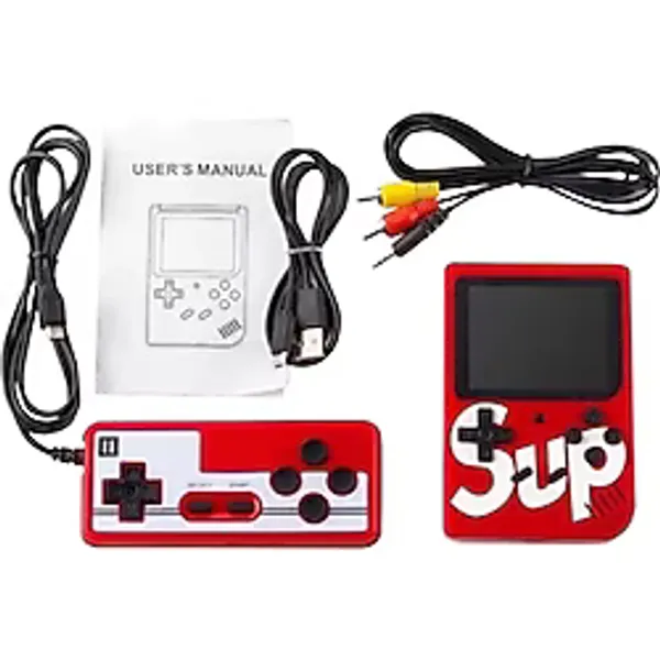 SUP Game Box 400 In 1 Atari