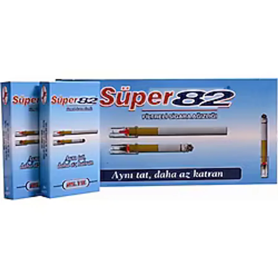 Süper 82 Filtreli Ağızlık Klasik 30 lu