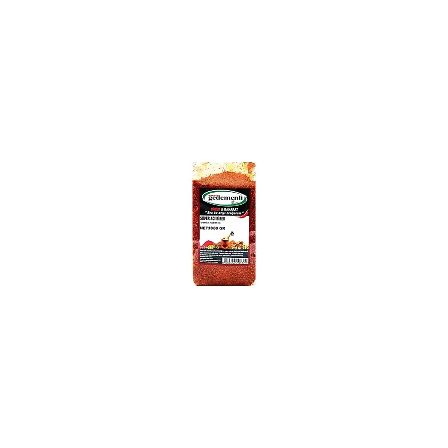 SÜPER ACI PUL BİBER 1 KG
