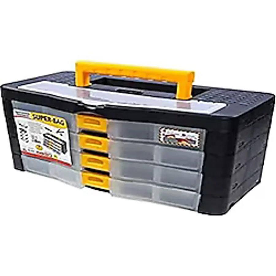 Süper Bag ASR-2058 Organizerli Avadanlık