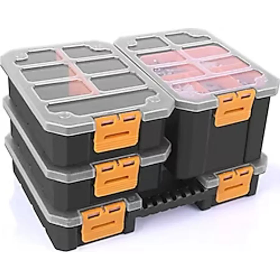 Süper Bag ASR-2100 4'lü Slim Organizer